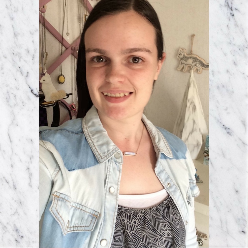 Meet Your Posher! 🌵⚡️🎵🌻♻️